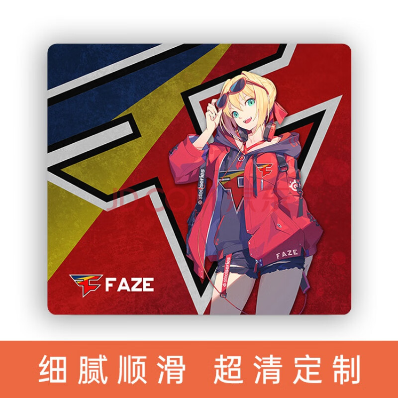 heavy csgo nip 灰狗 适用xtrfy超大号电竞fps游戏鼠标垫定制 faze