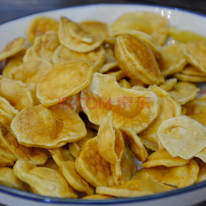 恩施土特产干洋芋块块马尔科洋芋干土豆片脱水土豆片自然晒干250g