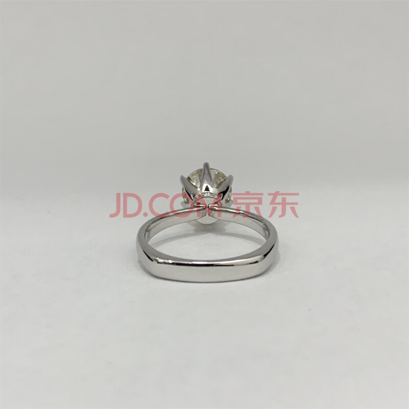 NM1043  2.008 克拉18k金钻石戒指