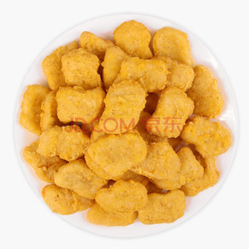 棠鲜生 黄金鸡块 鸡块 鸡块 裹粉鸡块油炸半成品 休闲小吃1kg