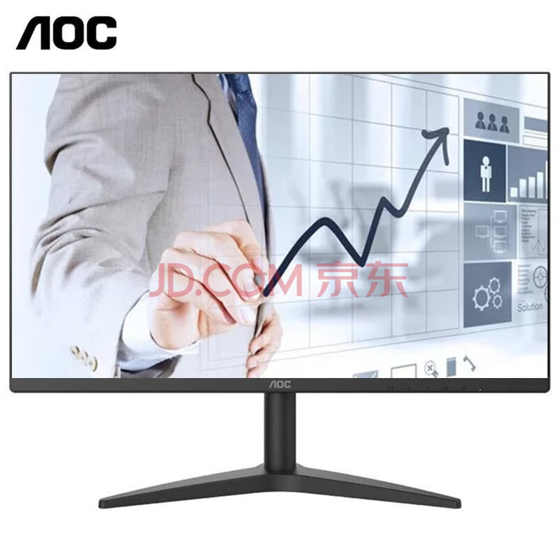 AOC 显示器 24B1XHM23.8英寸1080P全高清 75Hz VA技术广视角 爱眼低蓝光 标准款（HDMI线）,AOC 显示器 24B1XHM  23.8英寸1080P全高清 75Hz VA技术广视角 爱眼低蓝光 标准款（HDMI线）,第1张