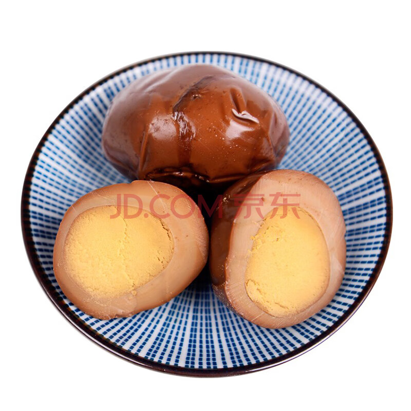 【京喜新人领】馨乐 乡吧佬鸡蛋黑卤蛋休闲零食泡面伴侣30克以上/只