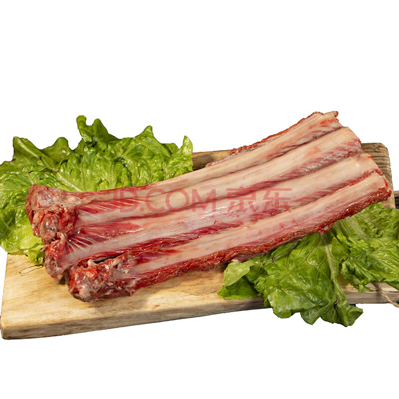 驴排新鲜现杀真空正宗农家散养驴骨驴肋条带骨头带皮驴肋骨驴排骨