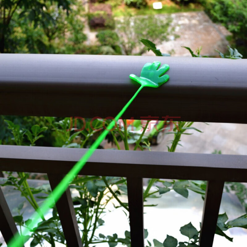 粘知了胶 粘知了杆子小绿手蝉知了粘球胶绿色知了小粘手粘胶z3 7米杆