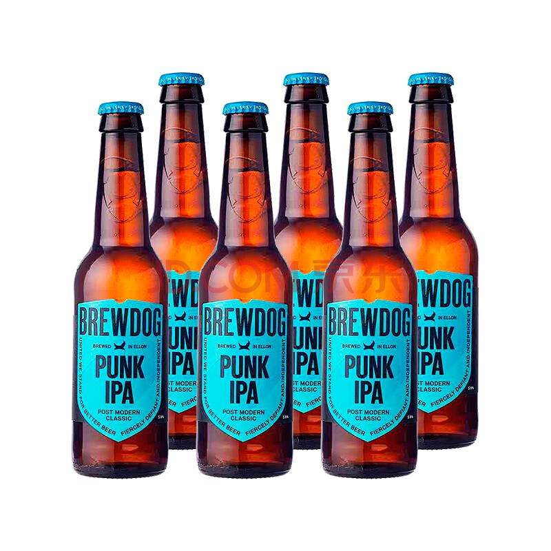 【多款可选】酿酒狗啤酒 英国进口精酿狗啤酒 brewdog 猫王ipa啤酒24