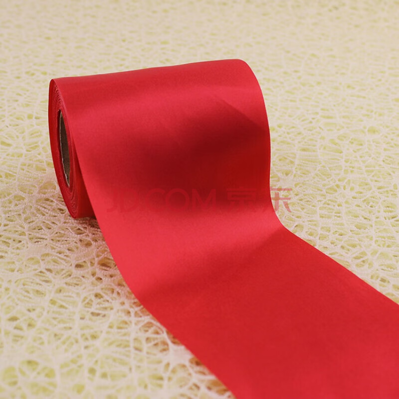 红丝带红绸带缎带交车红飘带结婚捆被子提新车彩带红