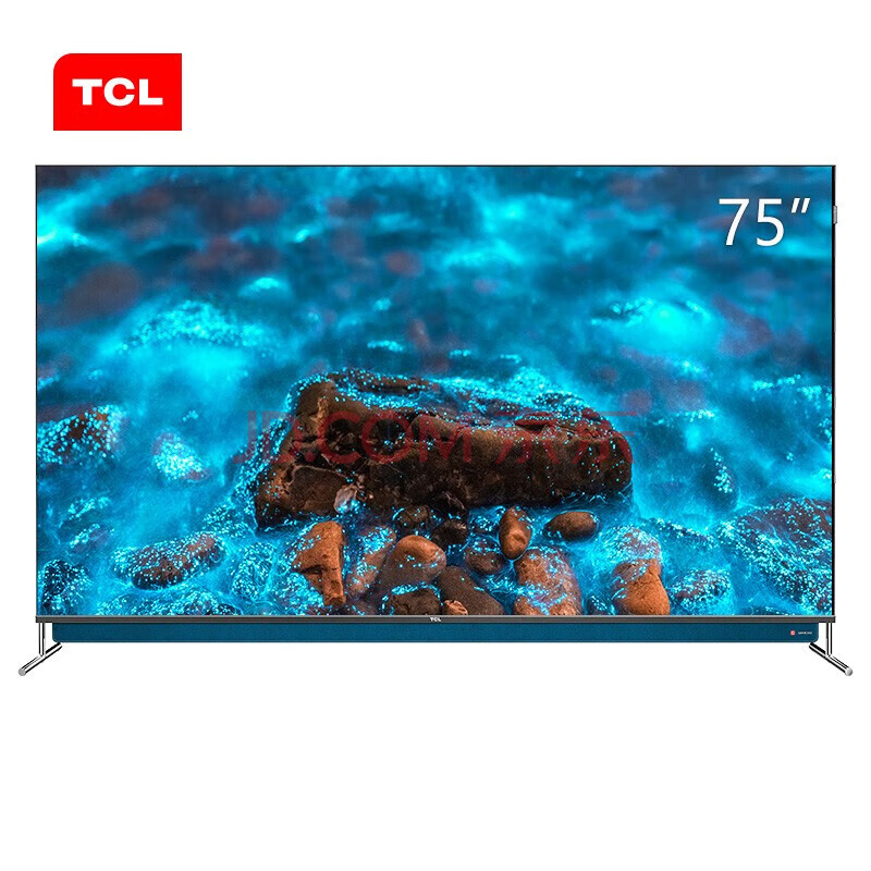 tcl 75c88 75英寸 4k超高清 全面屏 3 32g大内存 人工智能 网络电视