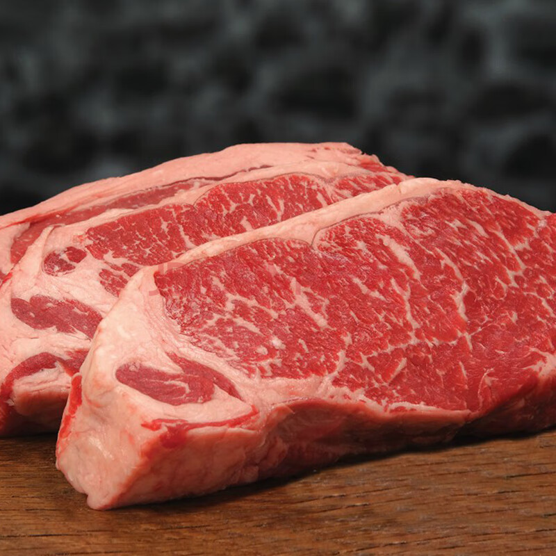 【核酸检测】格润鲜俄罗斯安格斯西冷俄罗斯牛肉进口生鲜牛排原切牛肉
