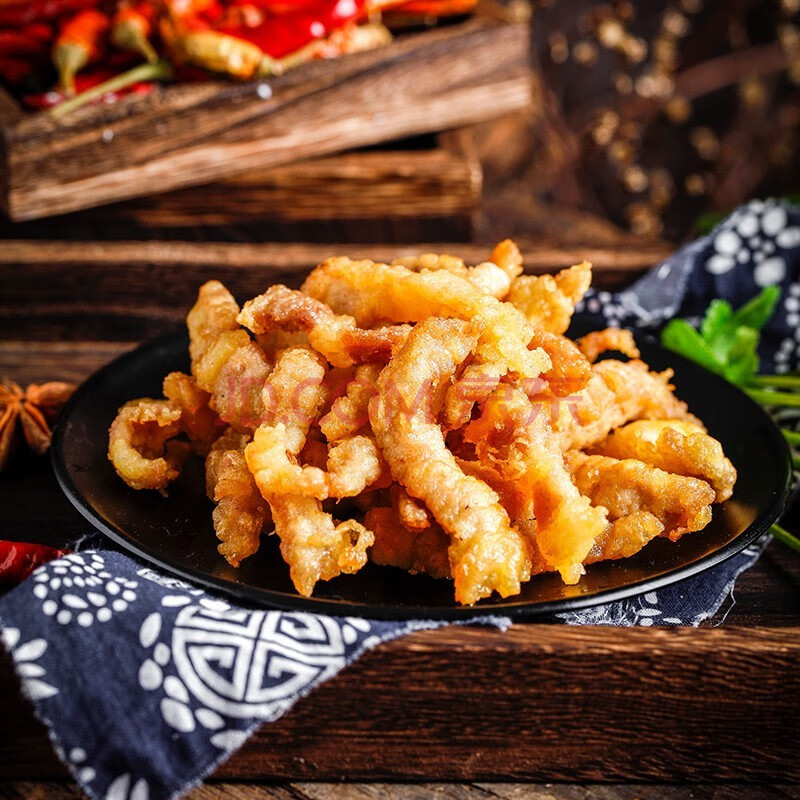双汇椒香小酥肉 调理肉制品油炸小吃火锅烩菜砂锅做汤半成品 椒香小