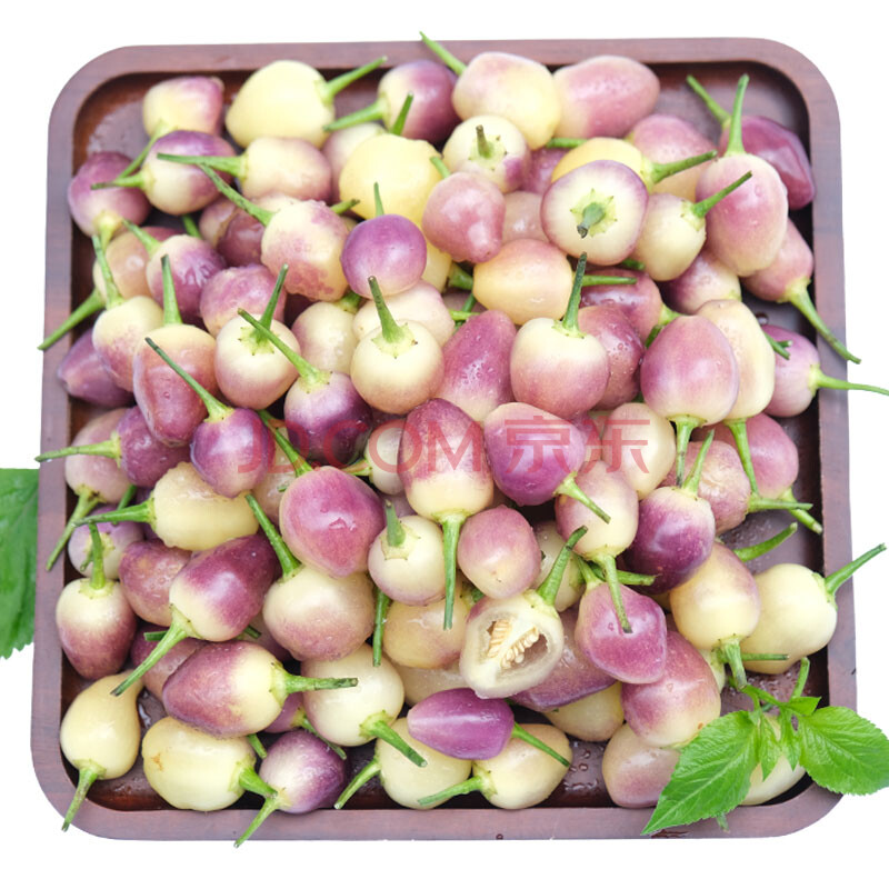 广西七彩椒 新鲜五彩辣椒 灯笼椒 3斤