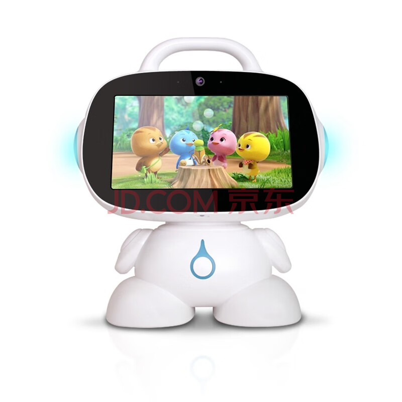 小天才机器人 学习机早教机3-6岁6-12岁幼儿儿童玩具益智智能陪伴触屏