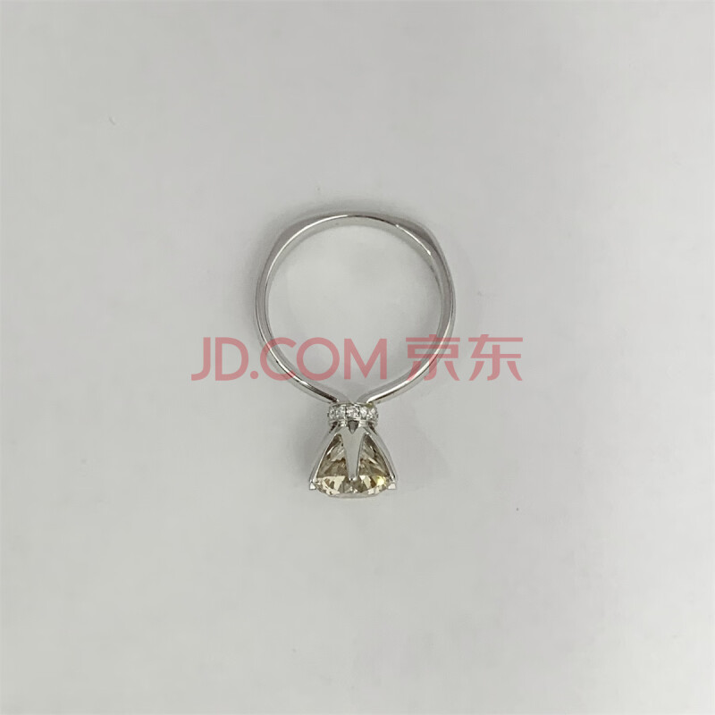 NM1043  2.008 克拉18k金钻石戒指