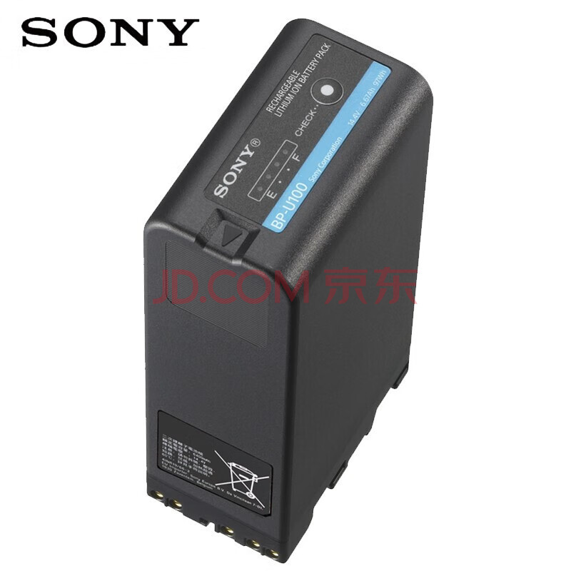 索尼sony bp-u100電池u90升級款 適用於z280v/fs5m2/fs7m2