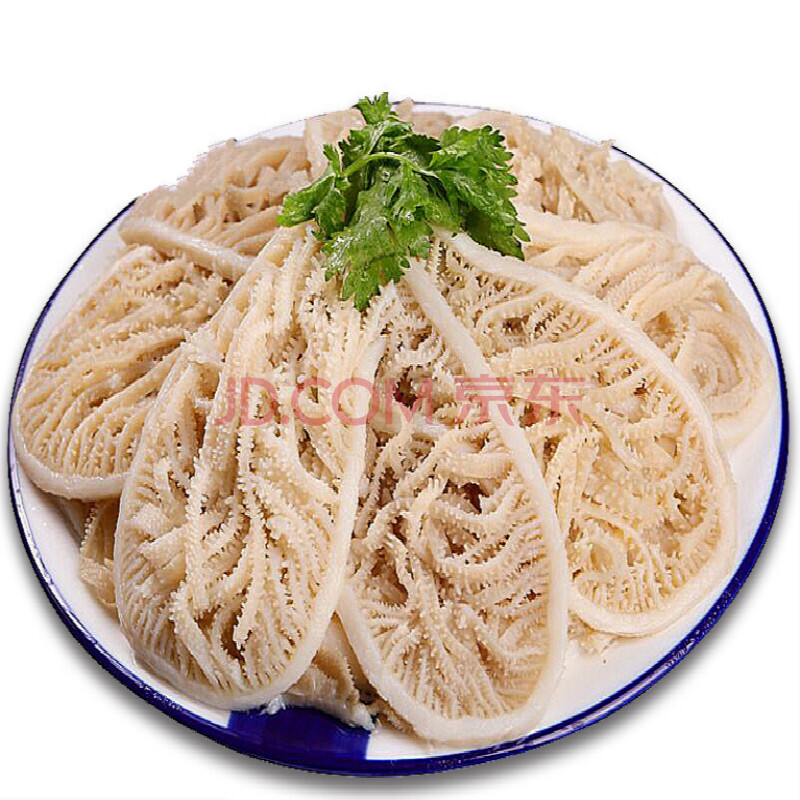 白千层新鲜冷冻重庆火锅食材牛杂涮火锅配菜品牛百叶毛肚 500克