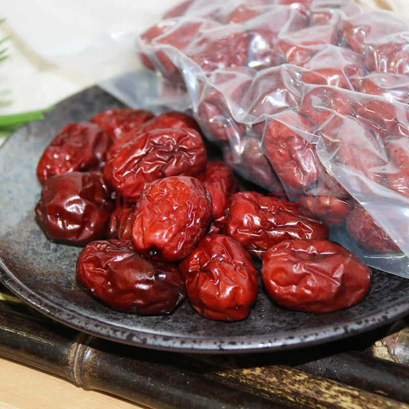 玉田特产四大一小之一 孤树青石塘金丝小枣 农家自产 礼盒装 年货