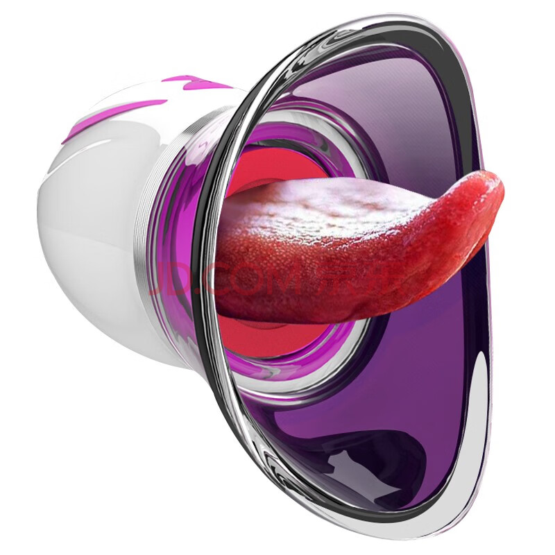 caissa 震动棒舌舔隂器女用自慰器具全自动伸缩吸隂器女性舌头av棒