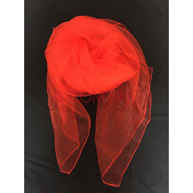 儿童盖头防蚊虫白色丝巾蒙面防风沙舞蹈大方巾婴儿车防尘透明纱巾 大