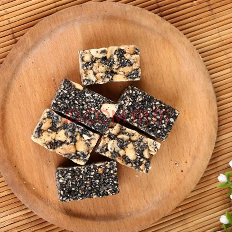 【定远馆】徽姥姥 定远特产花生糖 花生酥 芝麻花生酥 酥糖 休闲零食