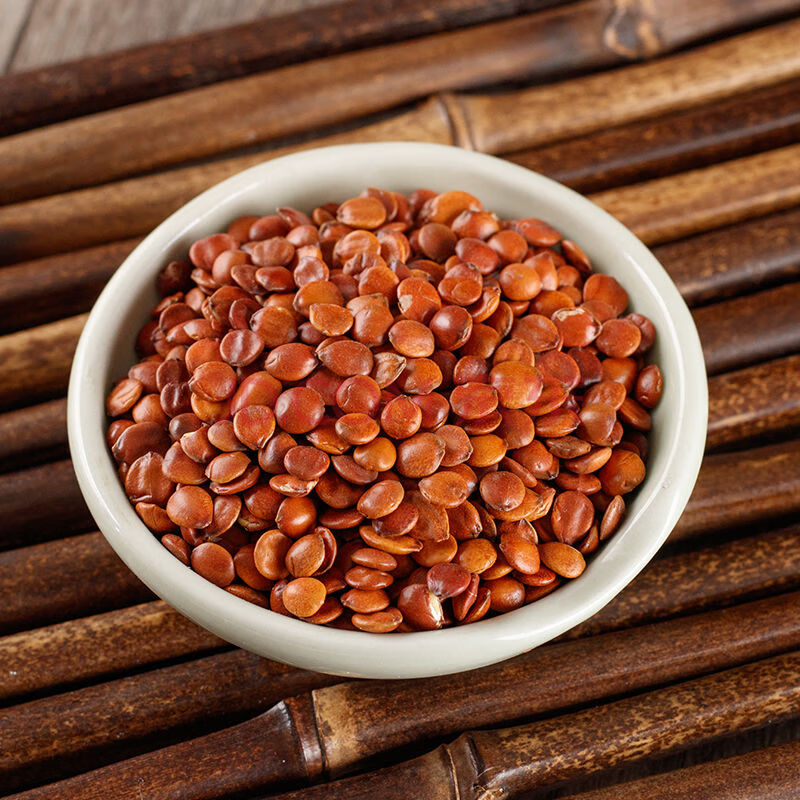 国产酸枣仁手选新货正宗枣仁炒酸枣仁粉500g/250g多规格 500g炒熟颗粒