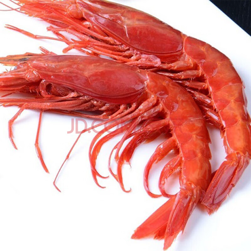 【不打烊】网红红魔虾新鲜刺身精品超大0零号莫桑比克 味出道 【小款