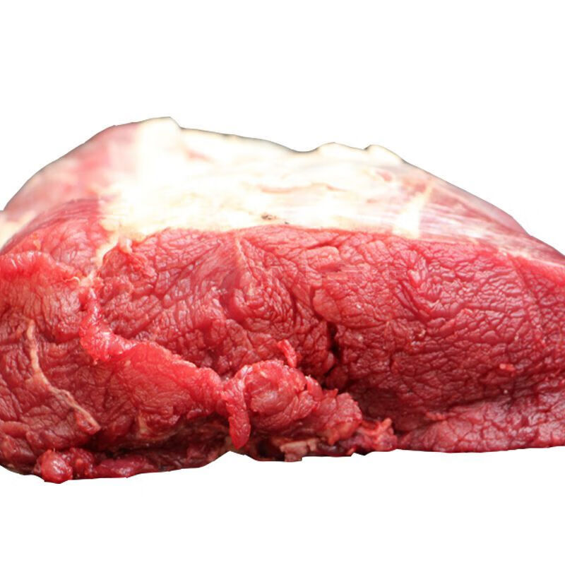 棠鲜生 马肉新鲜现杀河北特产带皮新鲜生马肉真空 三斤不带皮腿肉