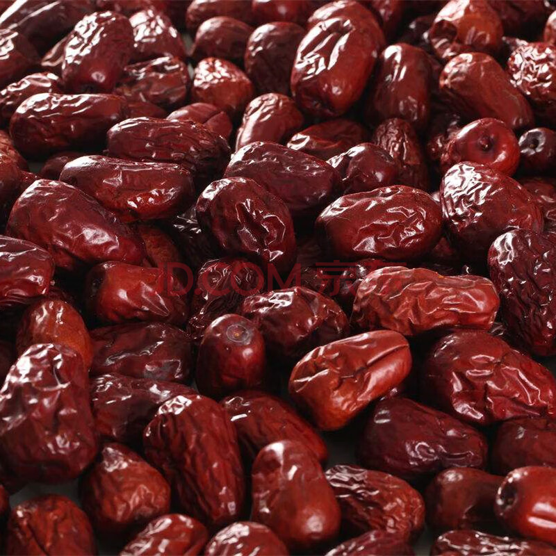 19年新货河北特产河北阜平红枣京唐枣散装1000g年货礼佳品