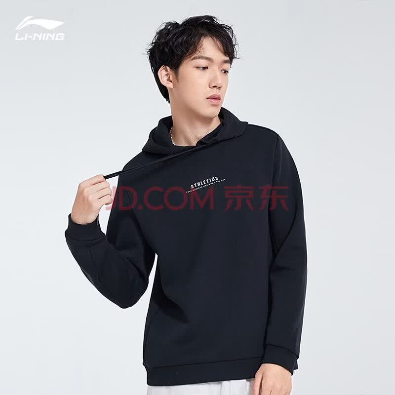时尚系列时尚宽松情侣男女套头连帽休闲上衣外套awdq362华晨宇心选