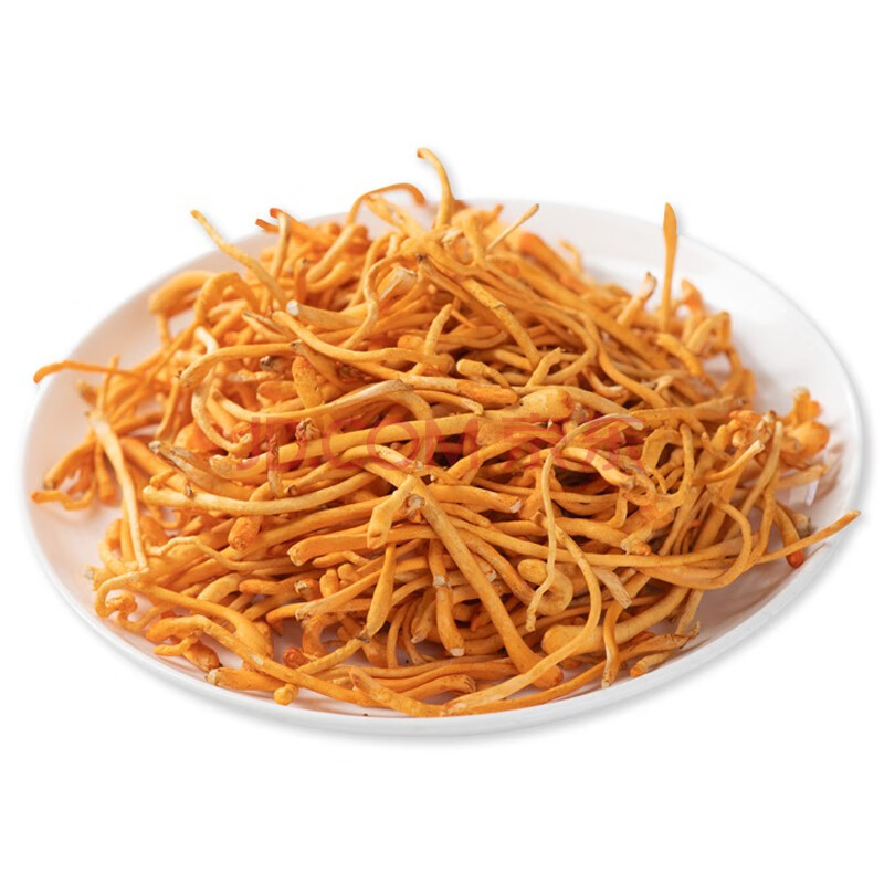 菌香园 虫草花 130g/盒 新鲜蔬菜