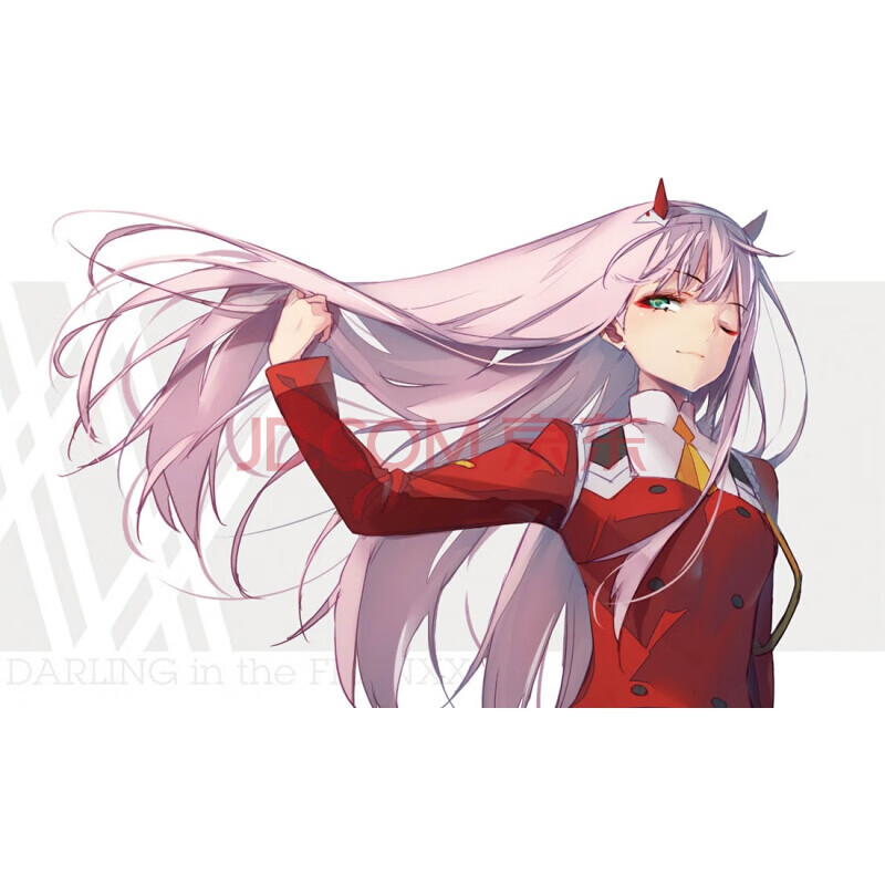 国家队02海报darling in the franxx莓广动漫墙贴宿舍壁纸贴画二次元