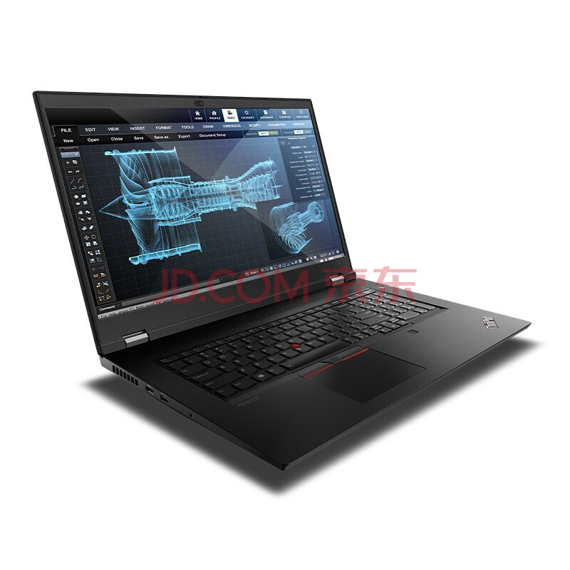 联想thinkpad p17 十代英特尔酷睿i7/i9移动图形17.