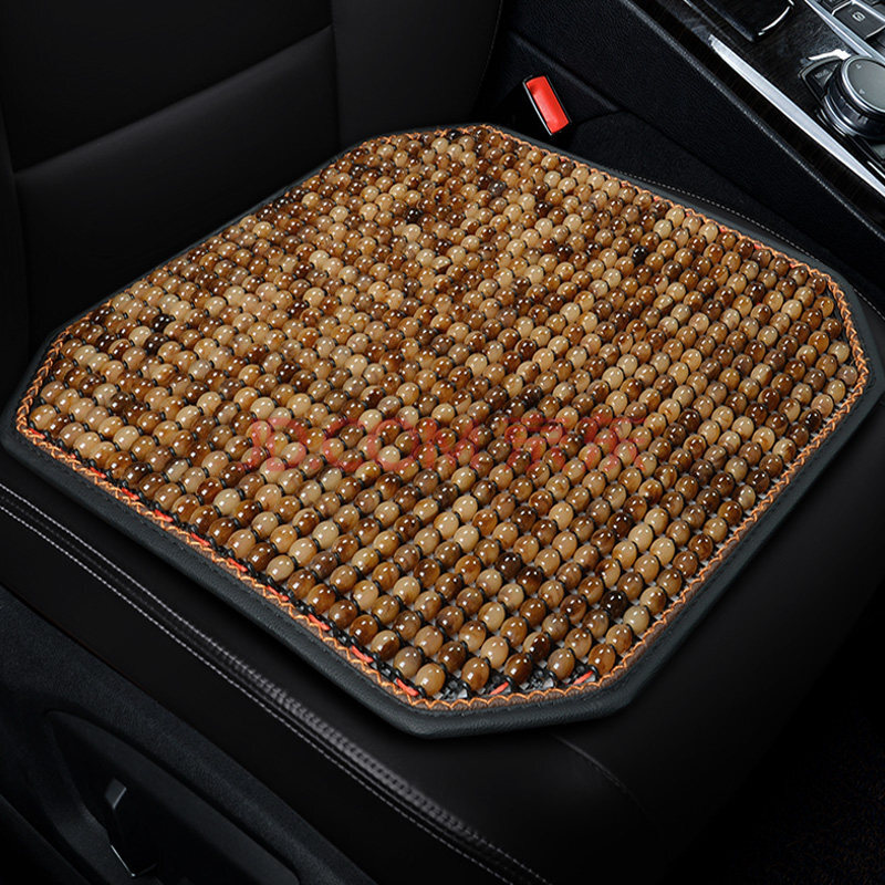 汽车坐垫隔热通风女士时尚网红单个屁屁垫半包隔热装饰用品单片 方垫