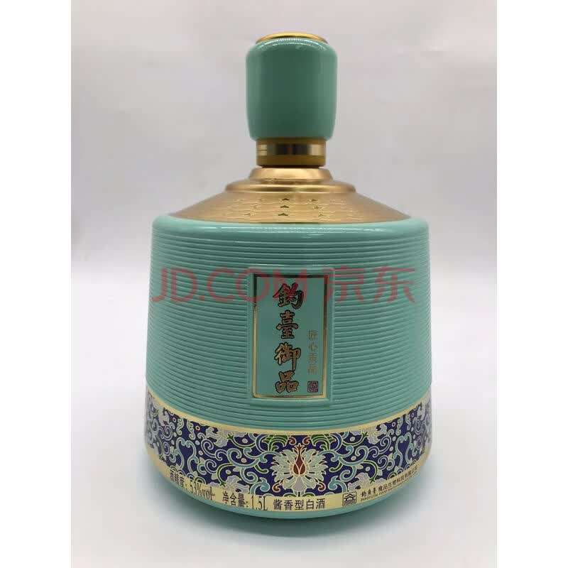 标的3【12坛】钓台御品匠心贡品 53度酱香型白酒 1.5l/坛