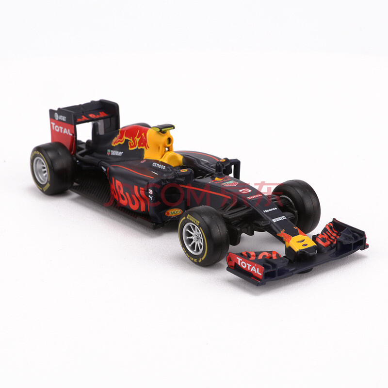 2020法拉利f1賽車模型1:43方程式車模仿真合金汽車模型擺件 2017 rb13