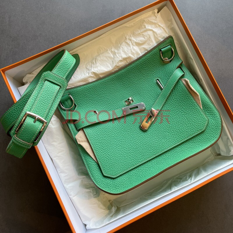 【二手99新】爱马仕(hermes)jypsiere 吉普赛小号 女士单肩斜挎包