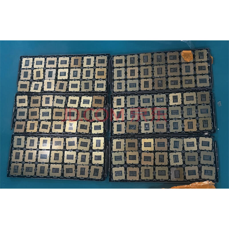 旧芯片、旧CPU一批
