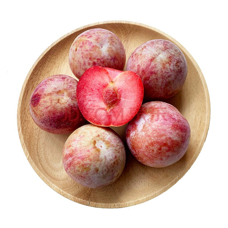 澳洲智利雪花李凤凰李新鲜进口李子血丝李孕妇恐龙蛋水果 3斤