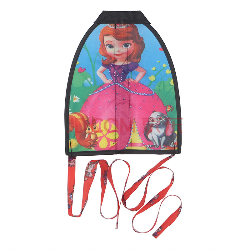 儿童微风易飞小风筝网红地摊户外运动卡通风筝潮玩具 小公主苏菲亚