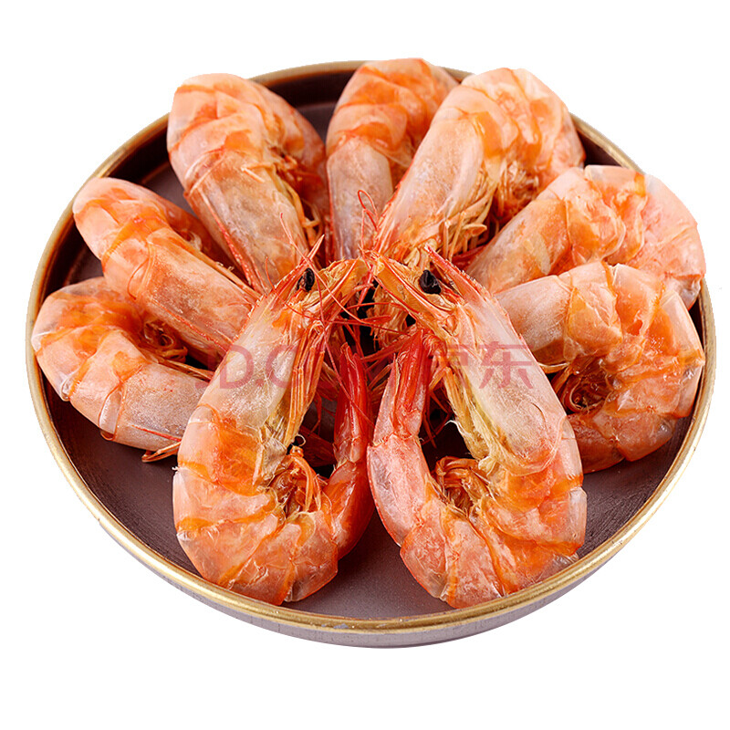 对虾干 海鲜干货 海虾干 零食大号 东山岛淡晒对虾