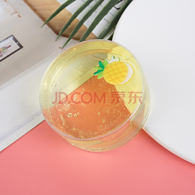 逸沁堂网红m家起泡胶10元以下便宜少女心大盒气泡胶越玩越大彩泥起泡