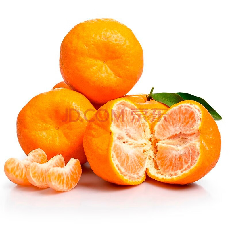 湖北特产 宜昌椪柑 新鲜橘子 孕妇水果 薄皮 椪柑 4.5kg