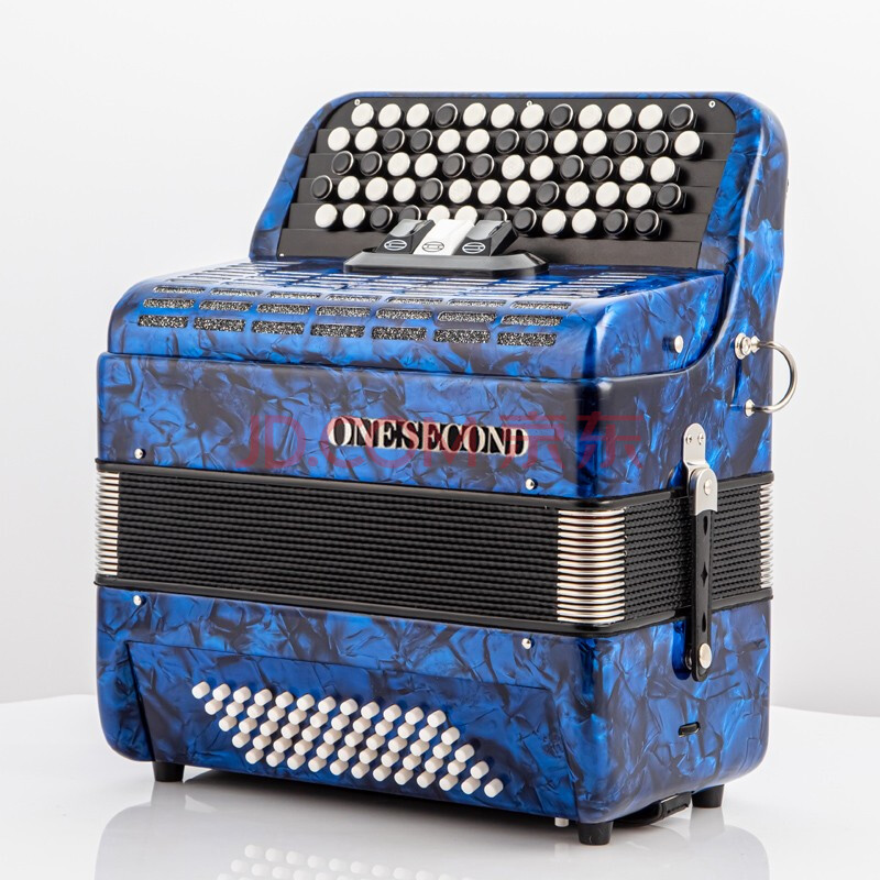 一秒牌巴扬手风琴乐器96/60/120/80/bs考级演奏初学