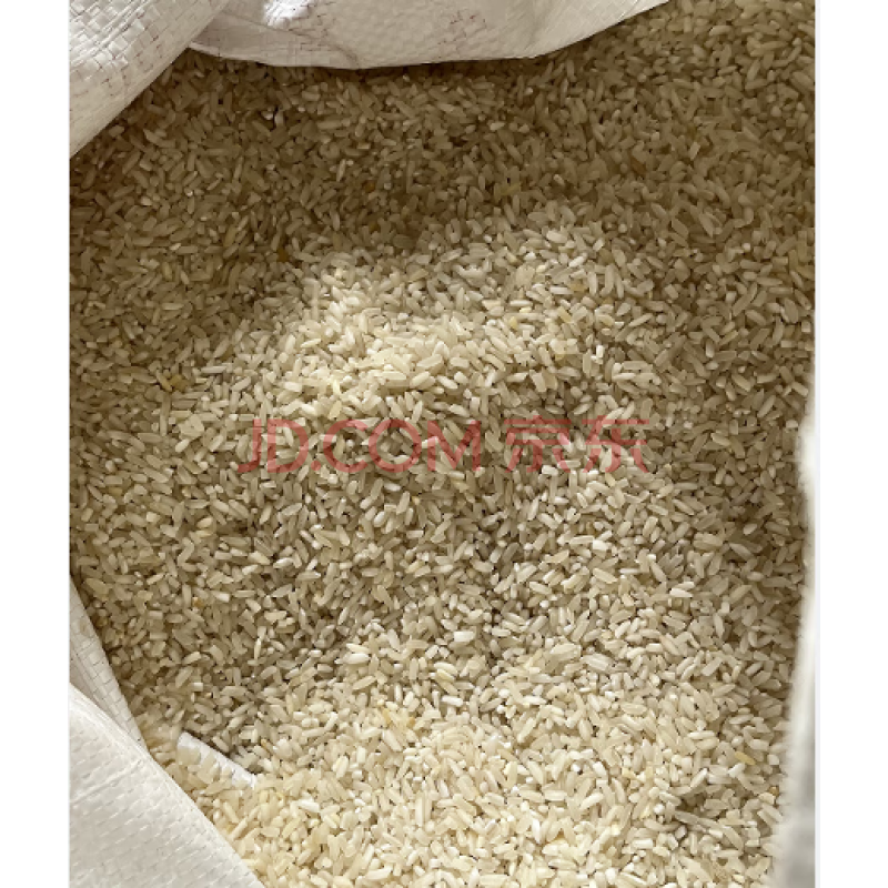 印度白碎米一批（约130467千克）