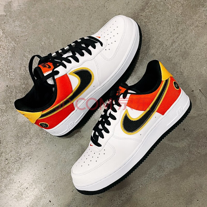 nike耐克 air force af1 空军一号 外星人 运动鞋板鞋 男鞋 cu8070