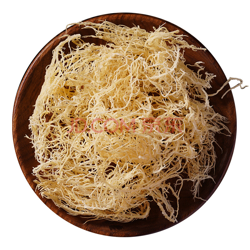 鹿角菜淡干龙须菜500g*3干货凉拌菜海产海草海石花海藻鹿角菜海发菜