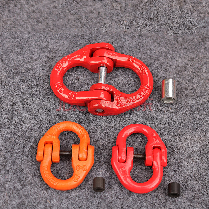 25吨 连接扣 双环扣3.15吨 双环扣2吨