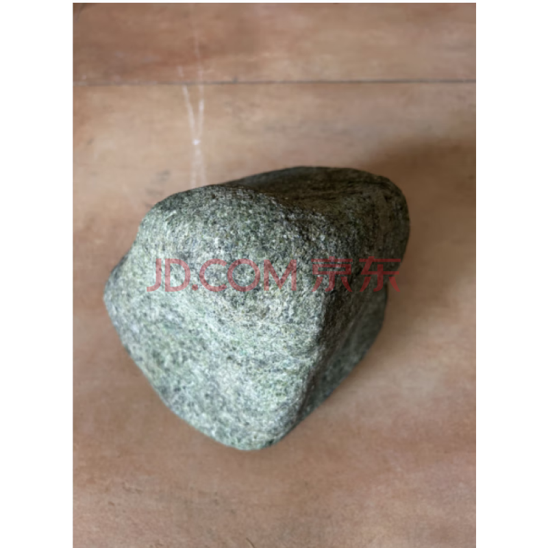 JS17-4：翡翠原石一块，净重约12千克