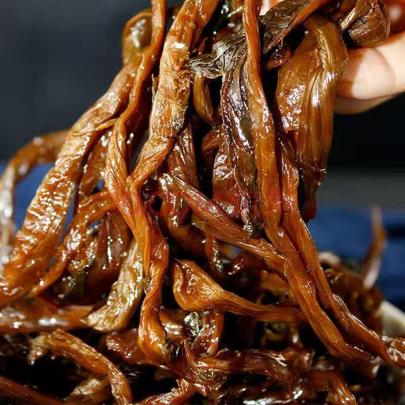 芽菜根条芽菜窖香芽菜宜宾燃面烧白扣肉原料 宜宾碎米芽菜(230g*8包)