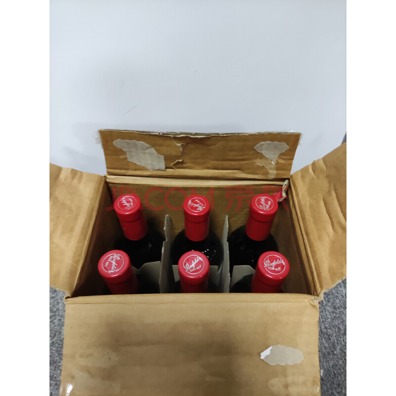 标的52	2019年PENFOLDS BIN407 1箱*6瓶
