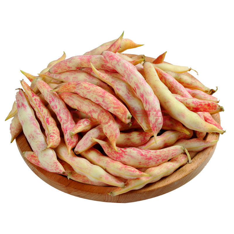 顺丰速运 黄金沟钩勾勾豆角新鲜面鼓芸豆角子黑龙江蔬菜东北油豆角 3