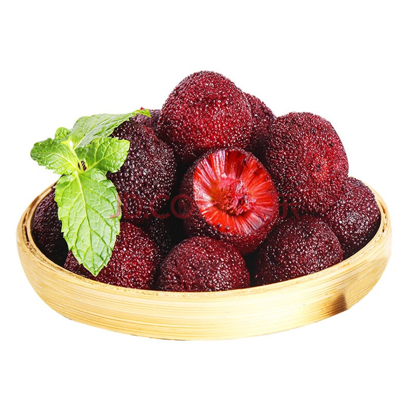 新鲜杨梅冷冻冰杨梅水果3斤袋装当季整箱冰镇杨梅泡酒冷冻 1斤装